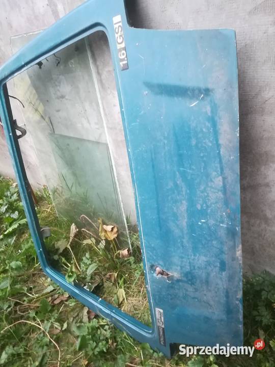 Klapa tylna maska Polonez cargo van fso Daewoo a Suskowola