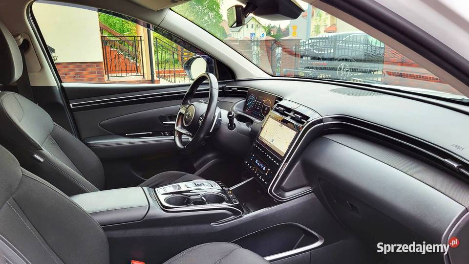 Hyundai Tucson 16 TGDi 48V Hybrid 150 2022r 100 Koło