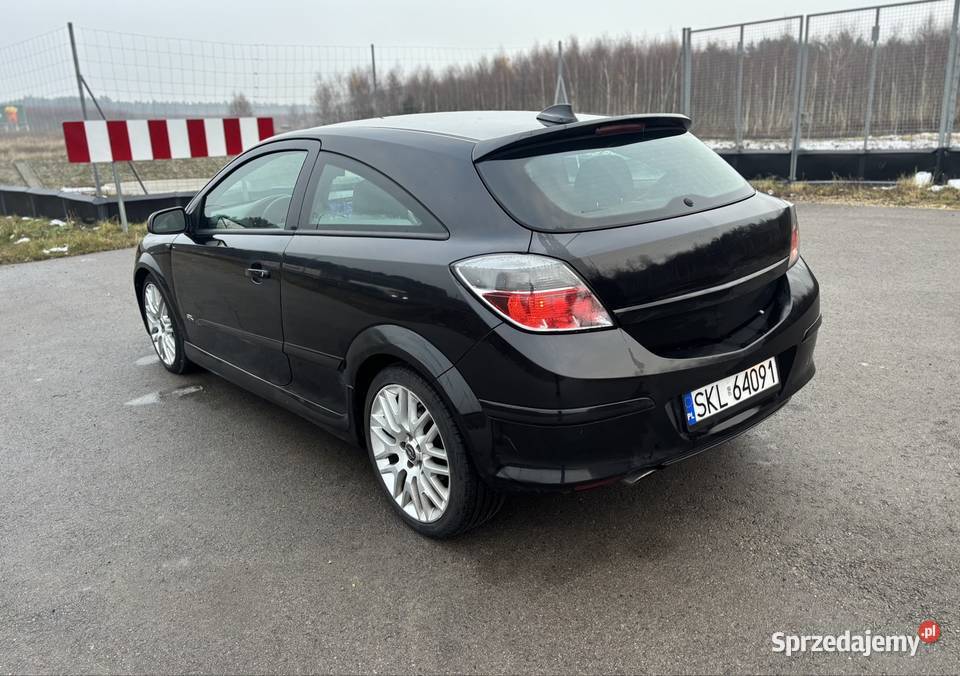 OPEL ASTRA H OPC LINE 19CDTI 170 XENON Częstochowa sprzedam