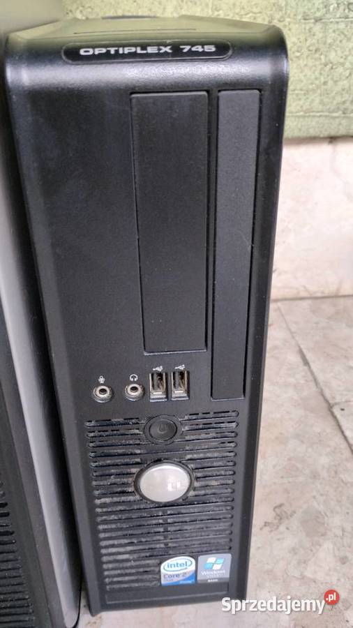 Stare komputery 50 sztukę Dell Poznań