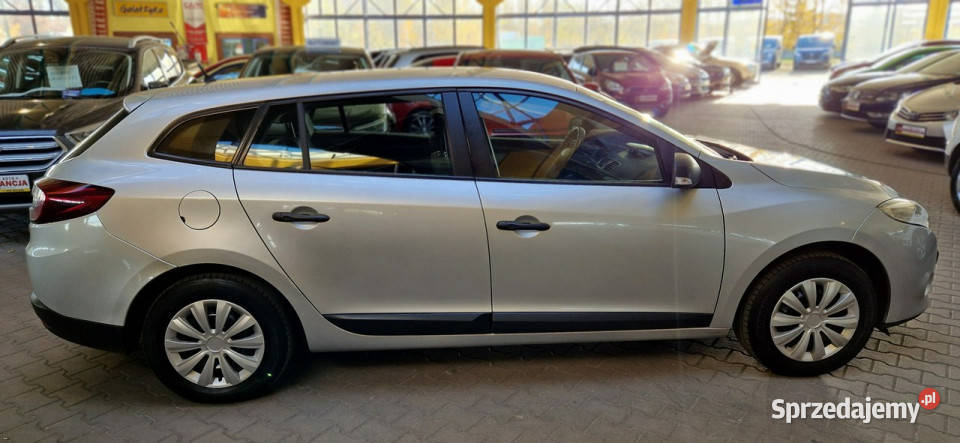 Renault Megane Opis W podanej Roczna GWARANCJA manualna śląskie Mysłowice