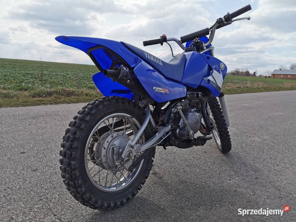 Yamaha ttr 80 sprowadzony Wojewódki Górne sprzedam
