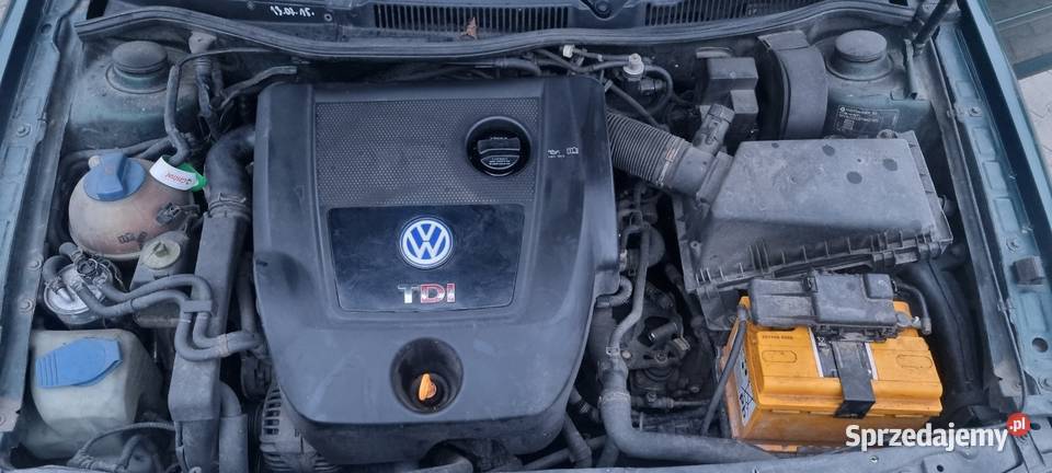 Części Bora 19 TDI AJM Części samochodowe
