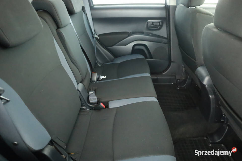 Mitsubishi Outlander 20 DID ESP mazowieckie Piaseczno