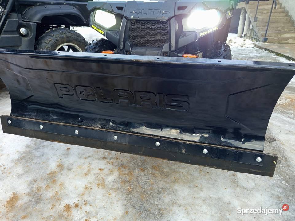 Quad Polaris Superman 570 2016r Stare Faszczyce