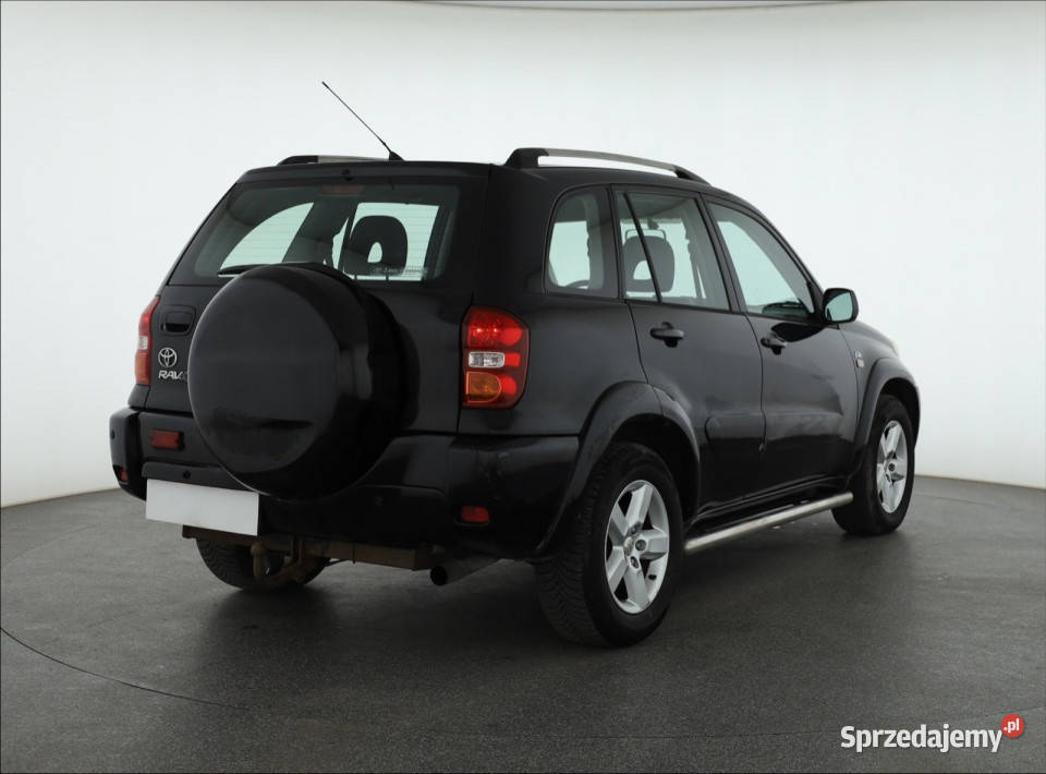 Toyota RAV 4 20 D4D Piaseczno