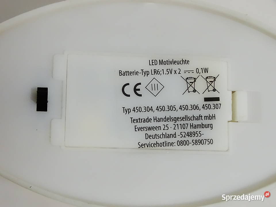 Świecznik świąteczny gwiazdki i śnieżynki LED Dekoracje świąteczne Biłgoraj