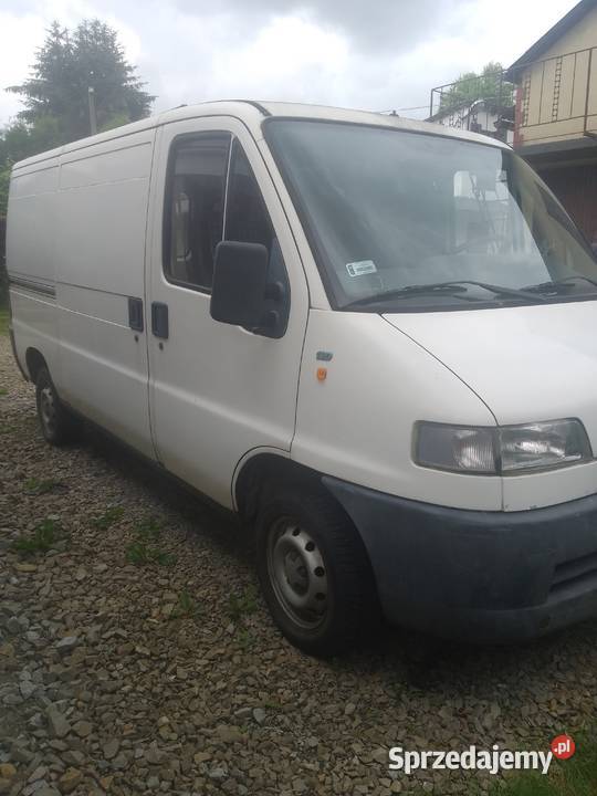 Fiat Ducato Fiat Rzeszów
