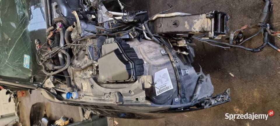 ĆWIARTKA PRAWA PRZÓD AUDI A8 D4 Lipno