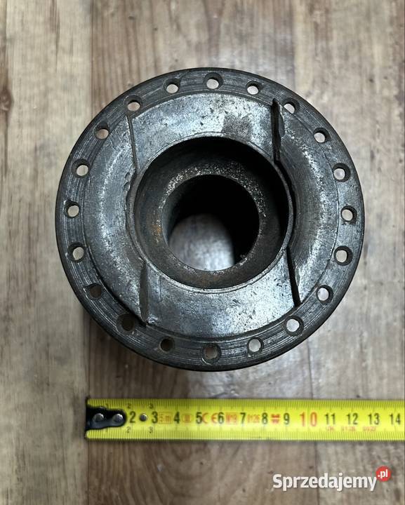 Piasta do koła półbęben motocykl BSA Triumph AJS Kutno