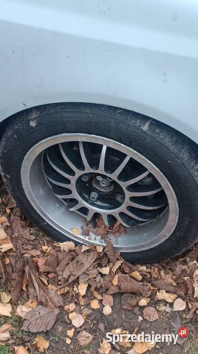 Felgi 15 mm Zgorzelec sprzedam