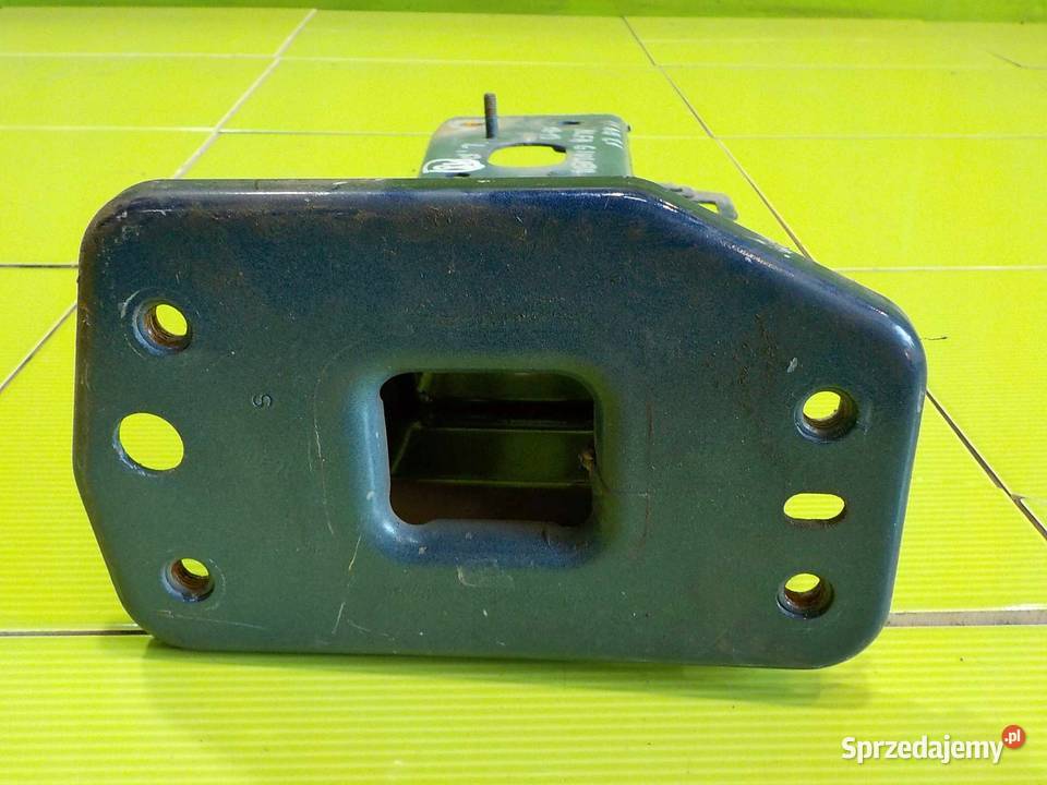 ALFA ROMEO GIULIETTA 10r strefa zgniotu lewa Suków