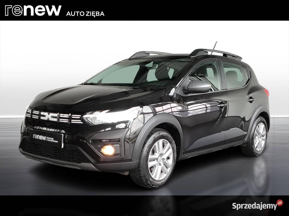 Sandero Stepway 10 TCe Expression LPG 90KM sprzedam