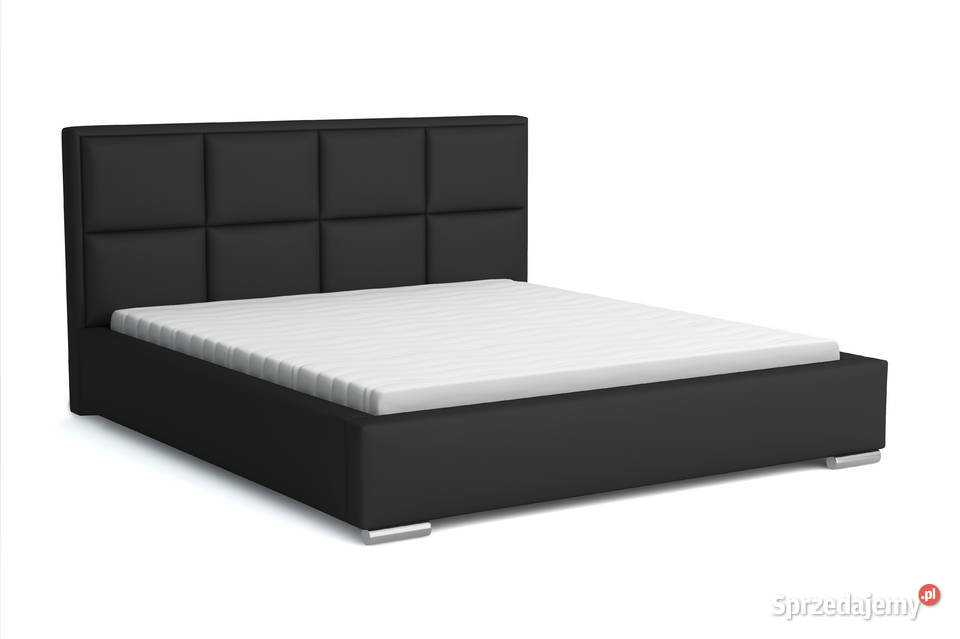 łóżko 180x200 panele tapicerowane ekoskóra Olsztyn