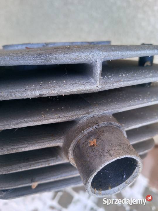cylinder głowica wsk wfm Ciechanowiec