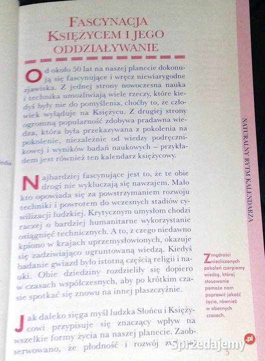 Kalendarz Księżycowy 2004 Dzień dniu Dorothea Chełm