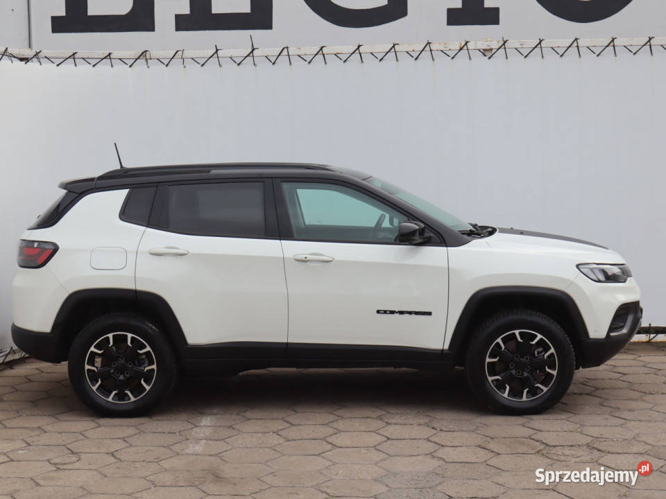 Jeep Compass 4xe SUV Łódź