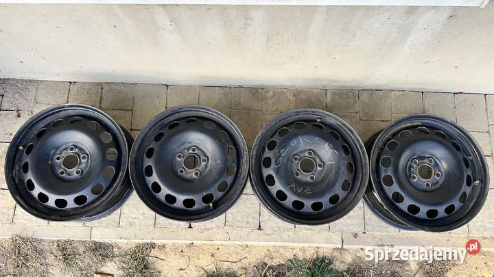 Felgi 16 Seat Vw Audi Skoda 5x100 Samochodowe