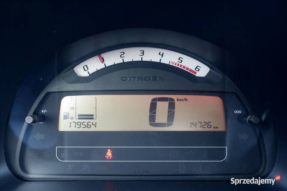 CITROEN C2 14HDI 68 KLIMATYZACJA KOŁA LATO ZIMA 1398cm3 Buczkowice sprzedam