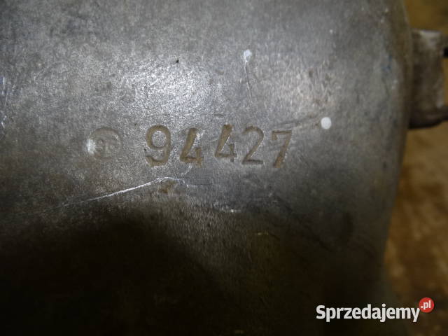 skrzynia biegów Simson AWO org DDR lubuskie Żary