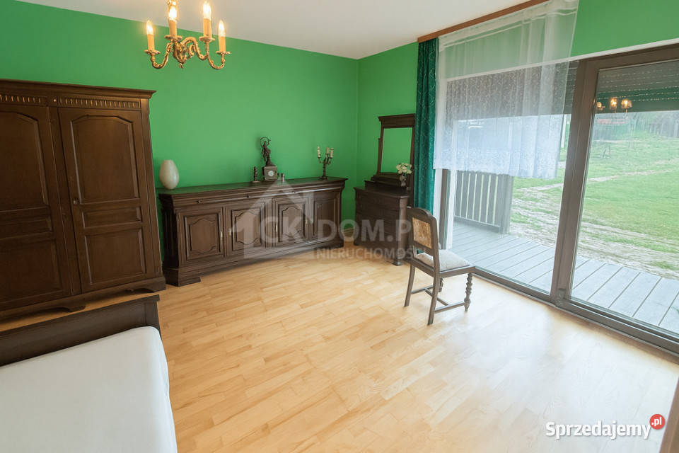 DOM 160 m Na Działce 25 HA Rudki gm Szydłów