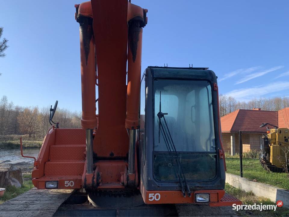 Koparka Atlas 1704LC Tarnów sprzedam