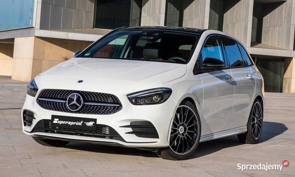 MERCEDES KLASAB W247 SZYBA DRZWI PRAWY TYŁ osobowe dolnośląskie Wrocław