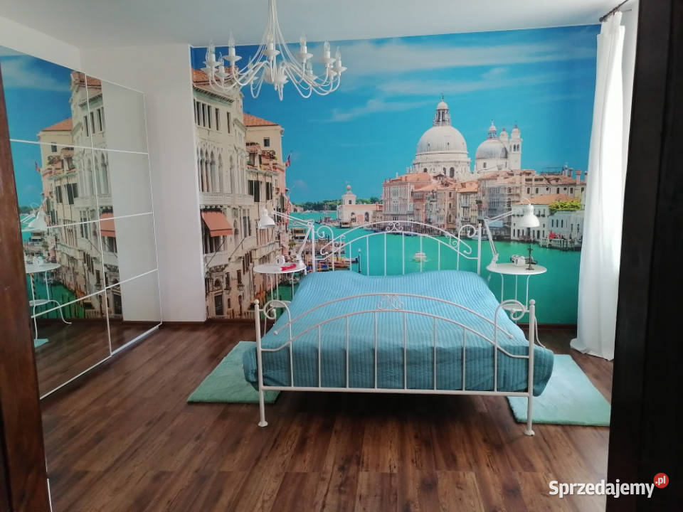 Mieszkanie z kominkiem w Centrum 112m2 urządzone internet Słupsk