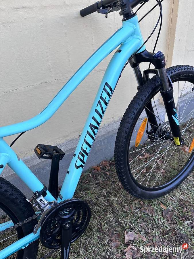 Specialized JYNX 275 rama M idealny dolnośląskie Zgorzelec