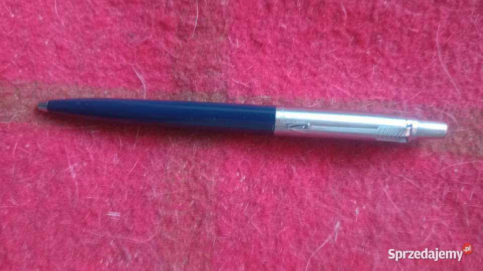 Stary długopis PARKER made england 1981prl Szczebrzeszyn