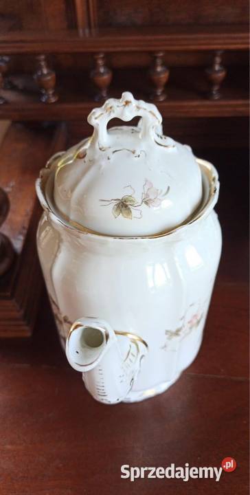 Dzbanek Ohme Syg z lat 18831920 r Wytwórnia sprzedam