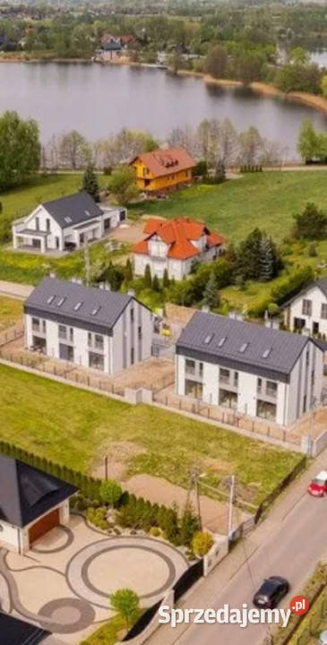 Segment 77 m2 Zalewie Kryspinów Sprzedaż