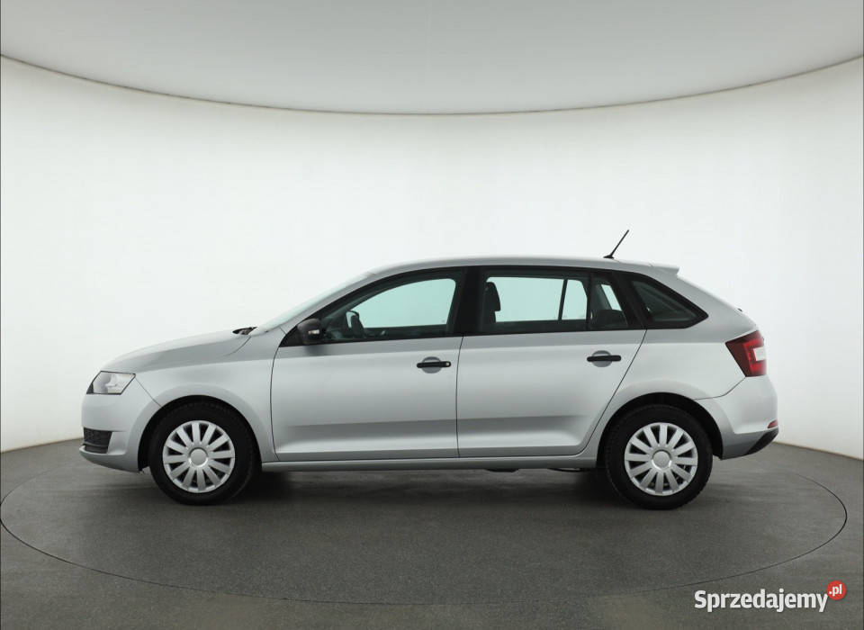 Skoda Rapid Spaceback 10 TSI Piaseczno