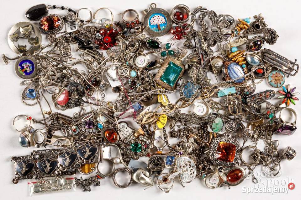 bizuteria 100 srebro glownie wybory srebro Pozostałe podkarpackie Rzeszów