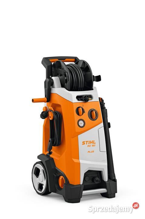 Myjka wysokociśnieniowa RE 150 PLUS Chmielnik