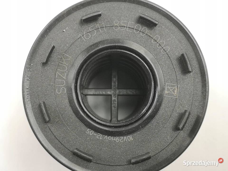 FILTR OLEJU SUZUKI SWIFT III 13 DDiS 2005 NOWY