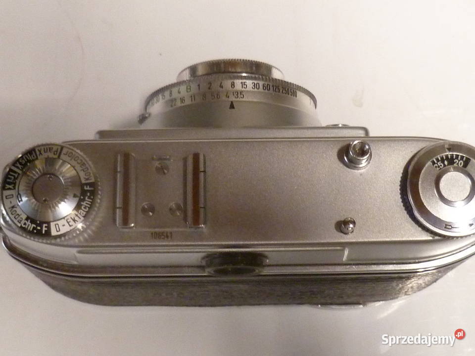 Aparat Kodak Retinette małopolskie Kraków sprzedam