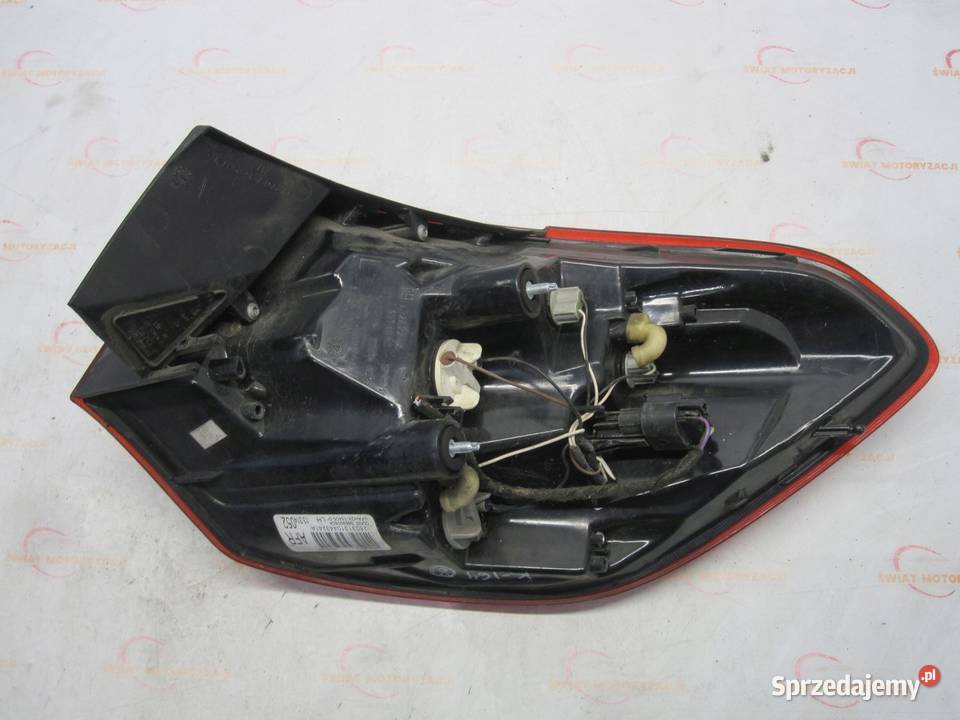 ASTRA J 13r lampa lewa tył 13314052 13282242 Kielce