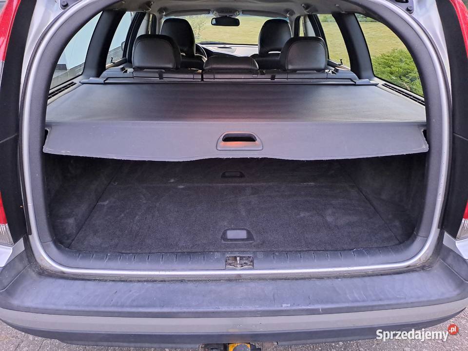 Volvo V70 D5 AWD 4X4 03r diesel 163 automat z 163KM Myślibórz sprzedam