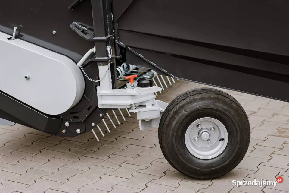 PRZETRZĄSACZ ZGRABIARKA BOCIAN 275 Kutno sprzedam