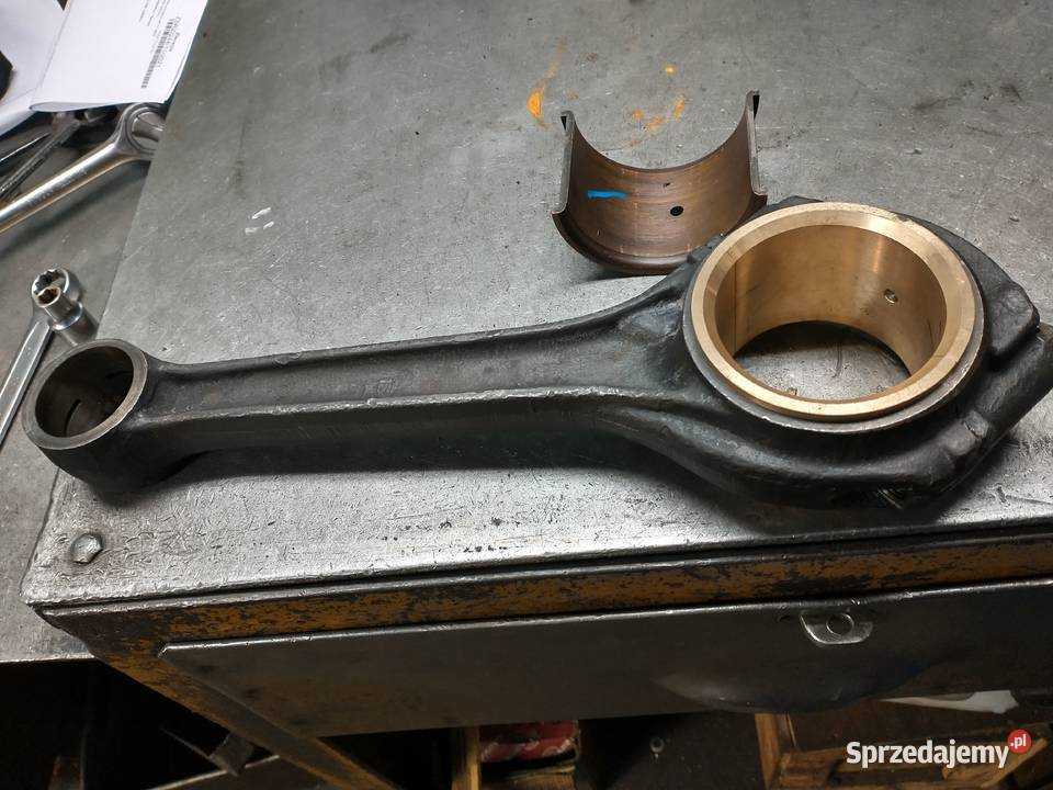 Silnik stacjinarny Andoria S60 S60 nieuszkodzony podkarpackie Tyczyn