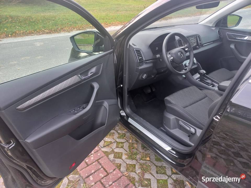 Skoda Karoq 15 tsi DSG 4/5 Opole