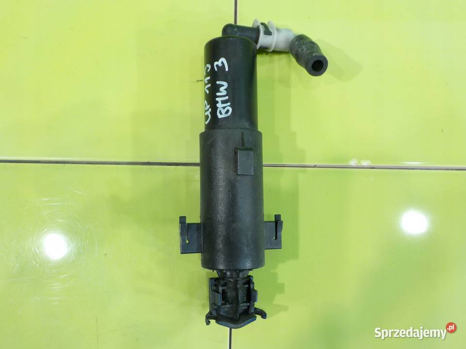 BMW 3 E92 MPAKIET 20 B 09r 2D spryskiwacz lampy Suków