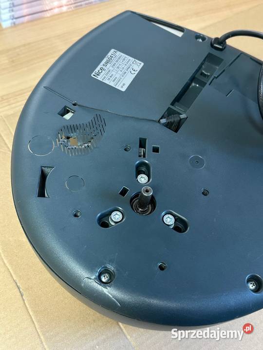 Napęd Nice SPIN SN6041A z centralą do bram Napędy Warszawa