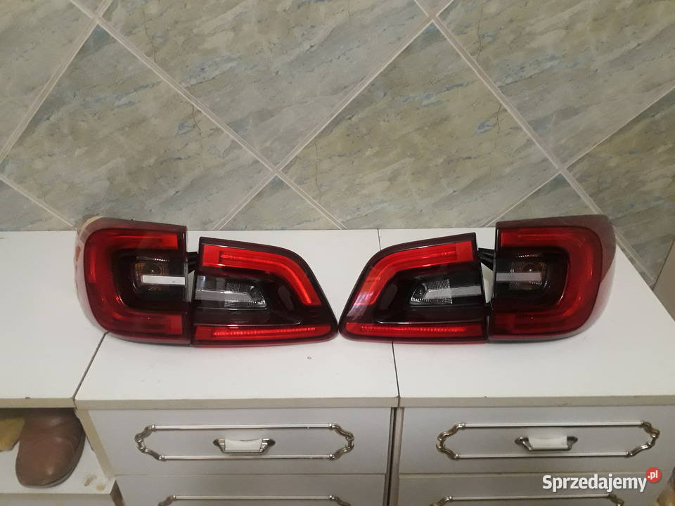 lampy tył RENULT kADJAR Tomaszów Mazowiecki