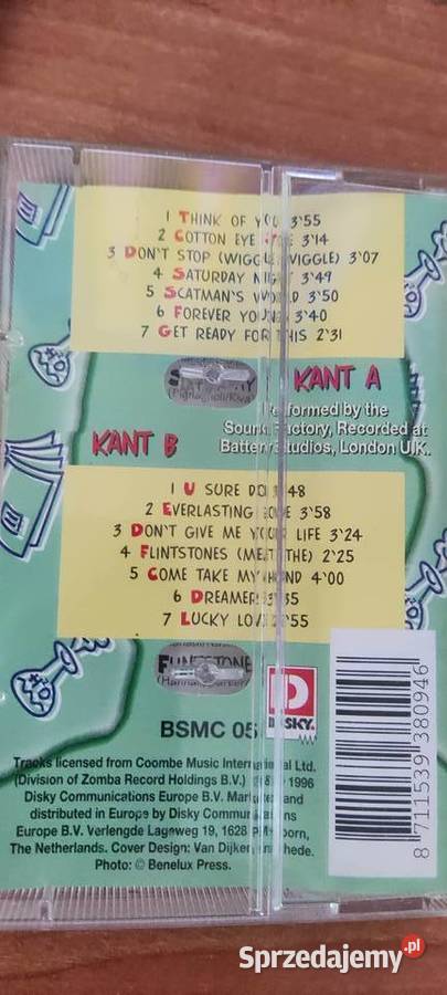 Super Składanka Studiehits voor kids Gliwice