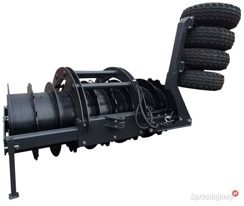 Wał Pryzmowy MT2 z dociskiem Metal techniak Pozostałe Zielona Góra
