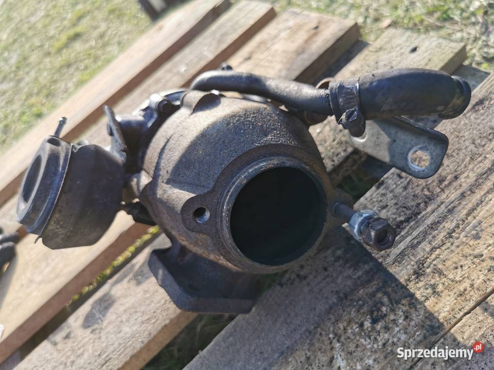 Turbina BMW M47 Gorzów Wielkopolski