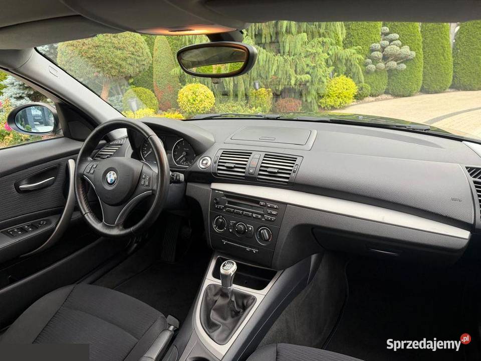 BMW Seria 1 116i 122 2008r Mozliwa zamiana Krotoszyn