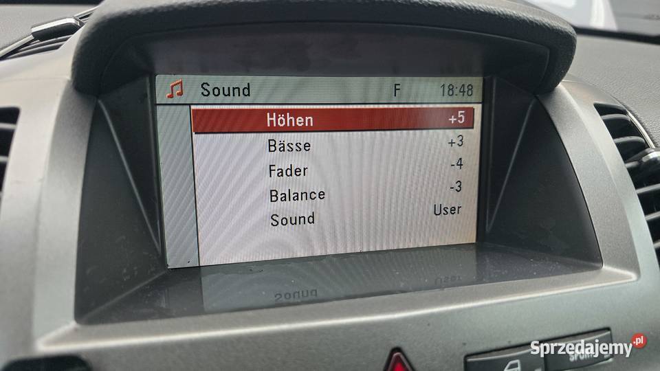 Wyświetlacz kolorowy opel zafira b 2006 Rok produkcji 2006 Pozostałe Sosnowiec